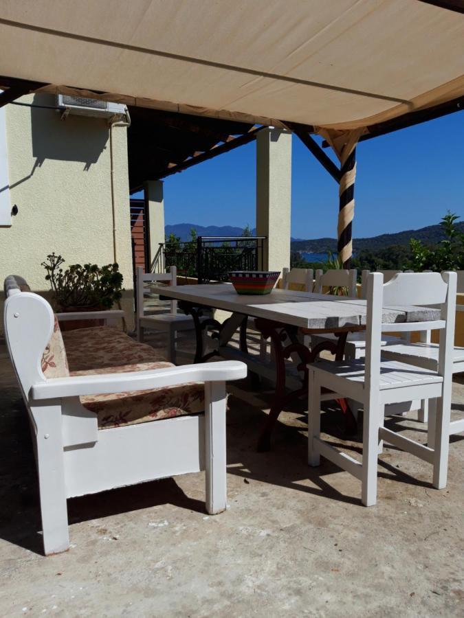 Elaia Country Living Villa Galatás Buitenkant foto