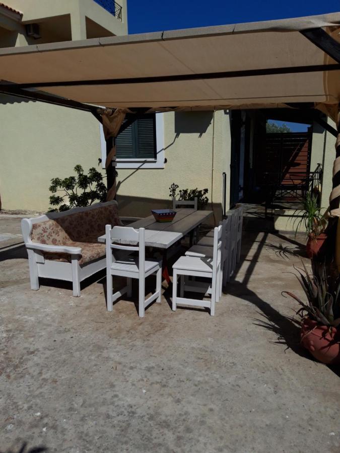 Elaia Country Living Villa Galatás Buitenkant foto