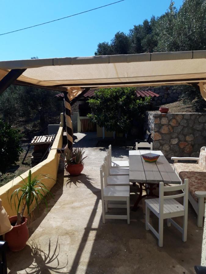 Elaia Country Living Villa Galatás Buitenkant foto