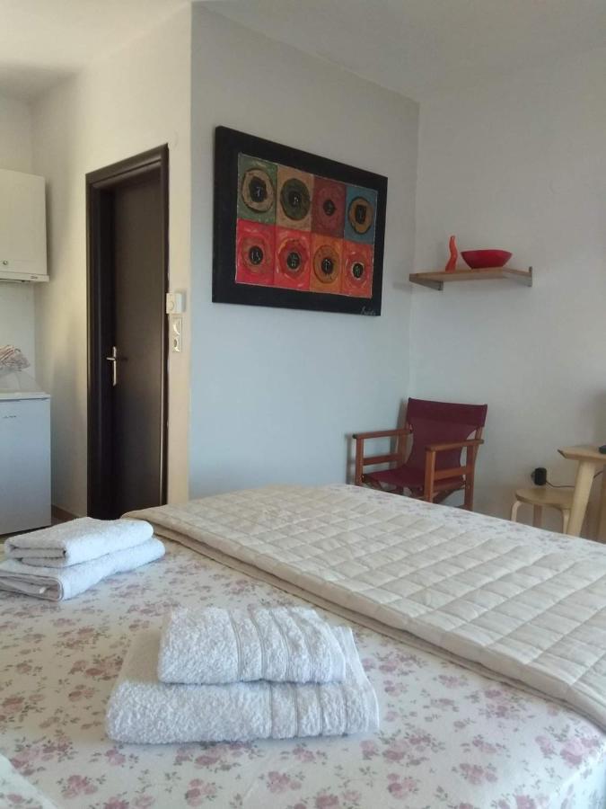 Elaia Country Living Villa Galatás Buitenkant foto