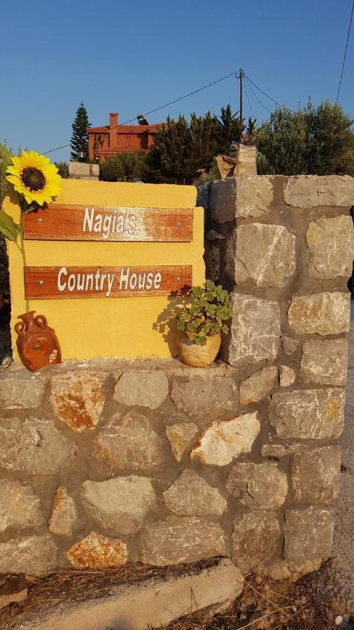 Elaia Country Living Villa Galatás Buitenkant foto