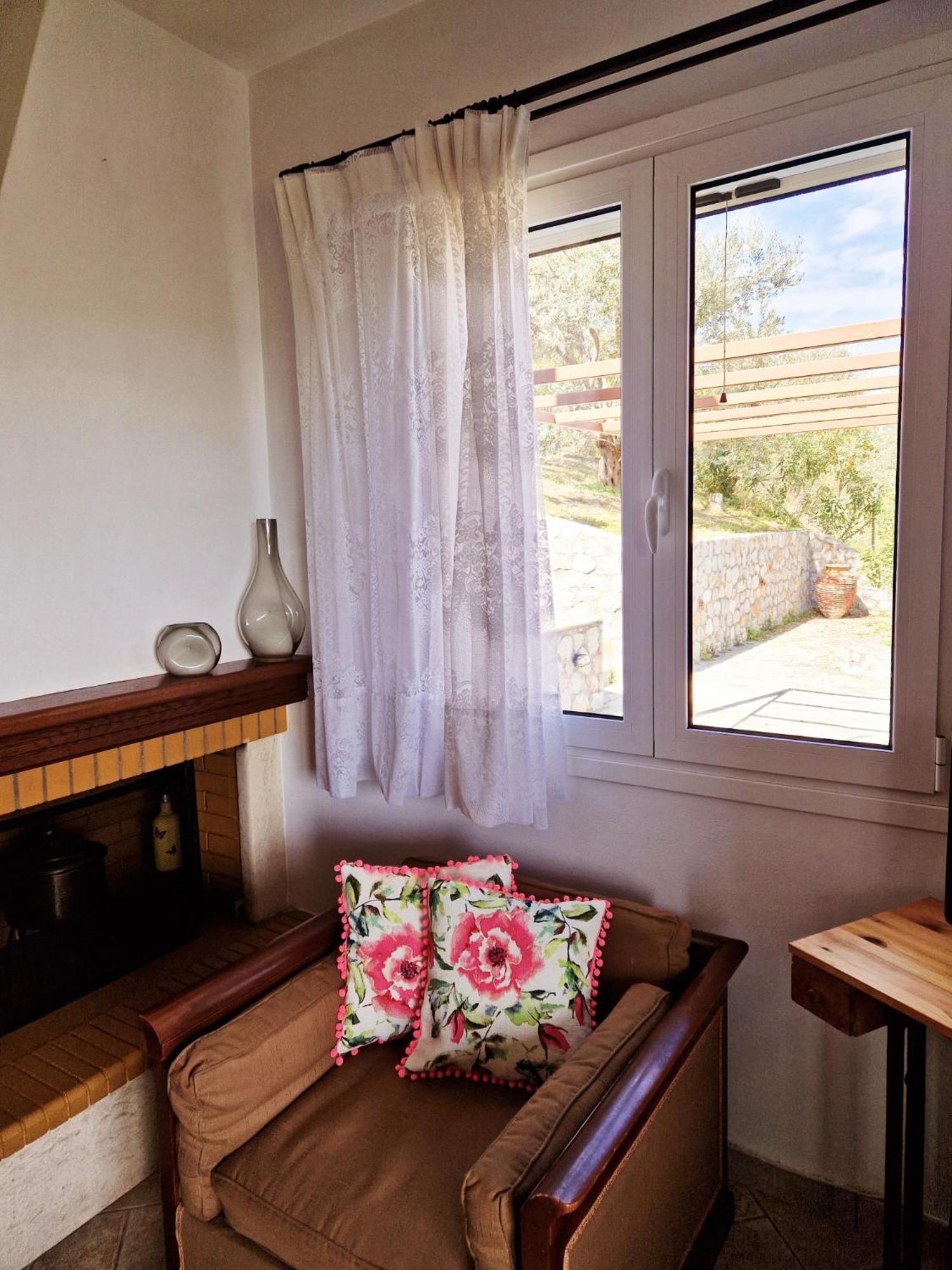 Elaia Country Living Villa Galatás Buitenkant foto