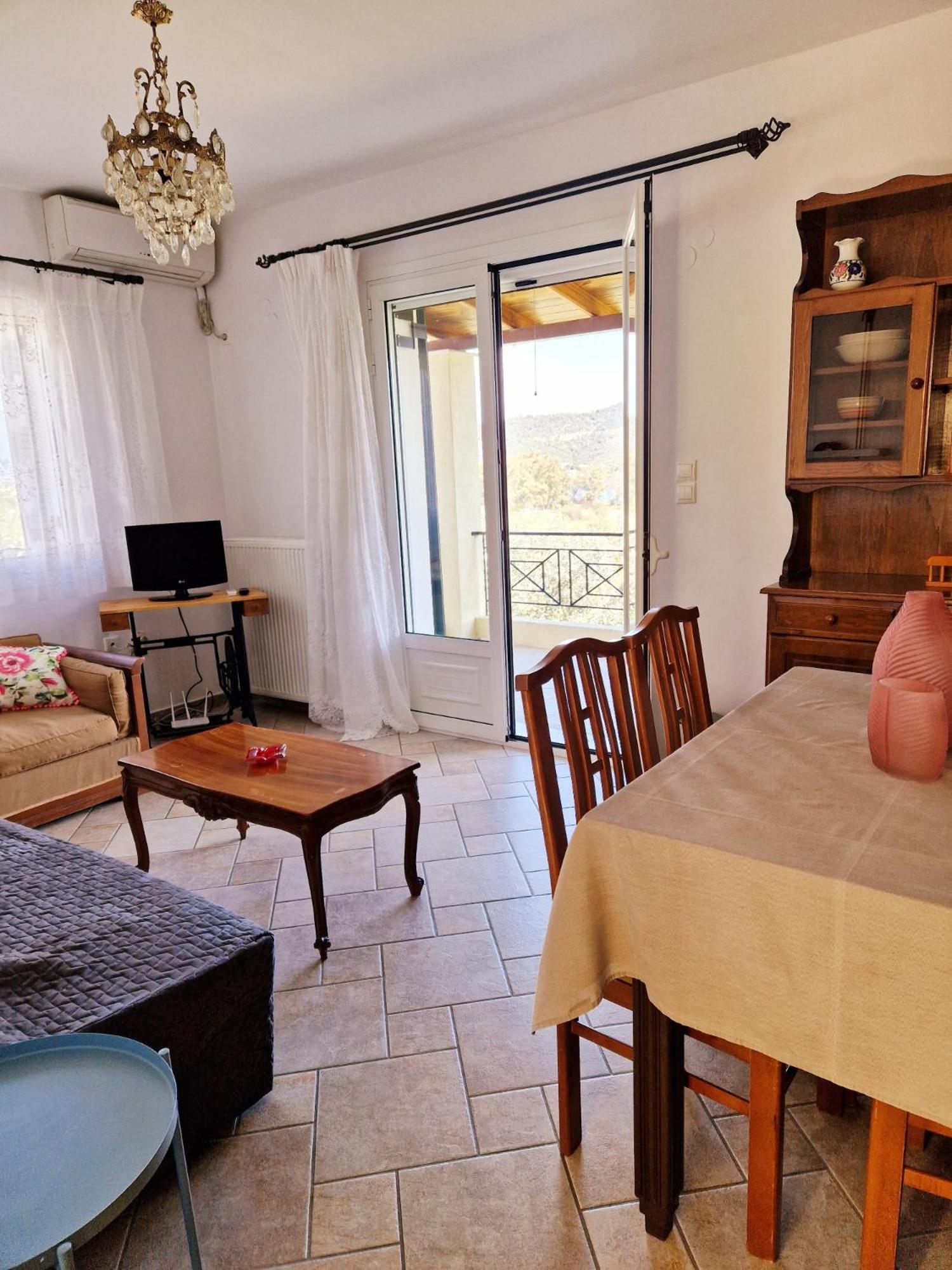 Elaia Country Living Villa Galatás Buitenkant foto
