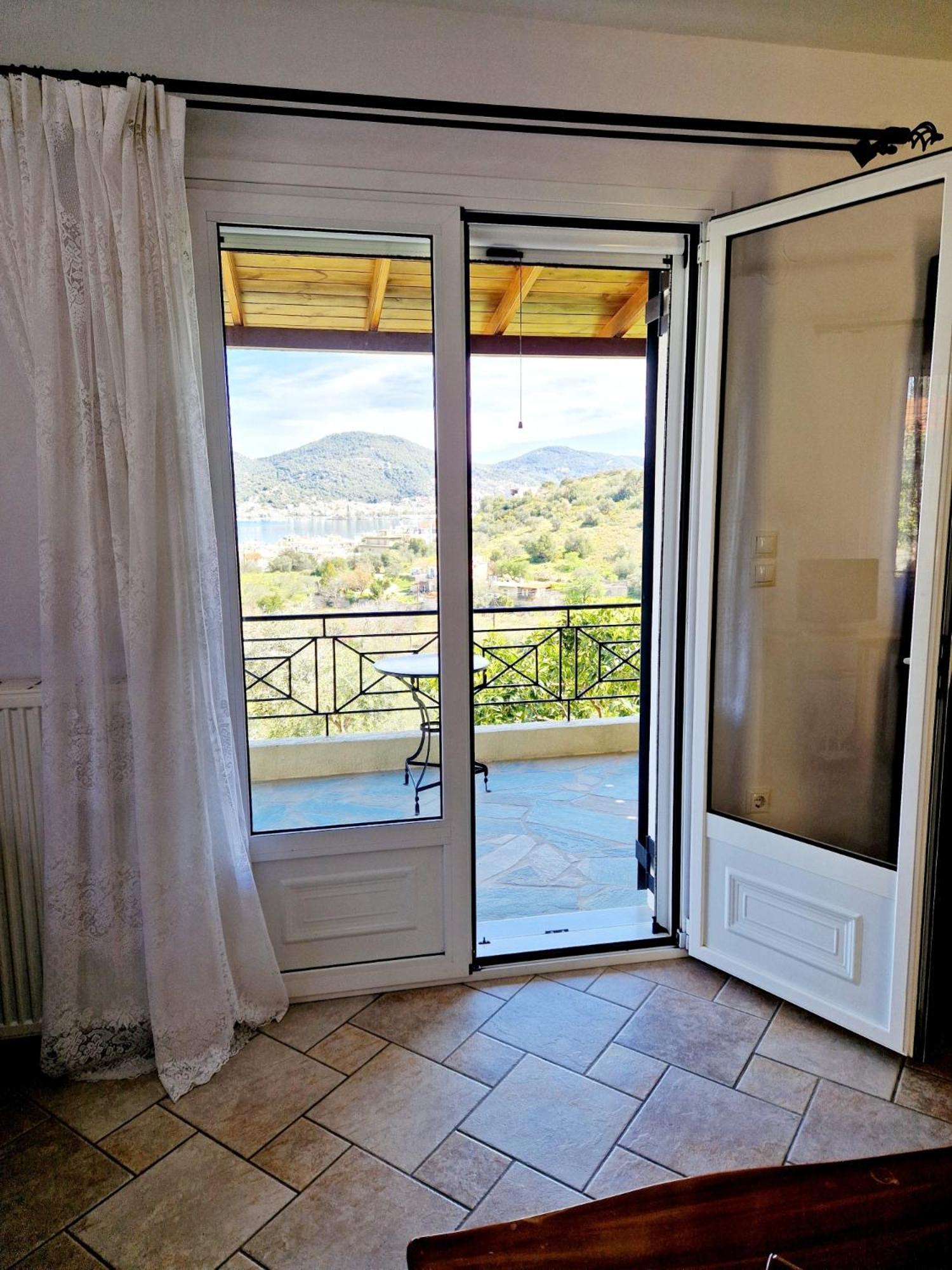 Elaia Country Living Villa Galatás Buitenkant foto